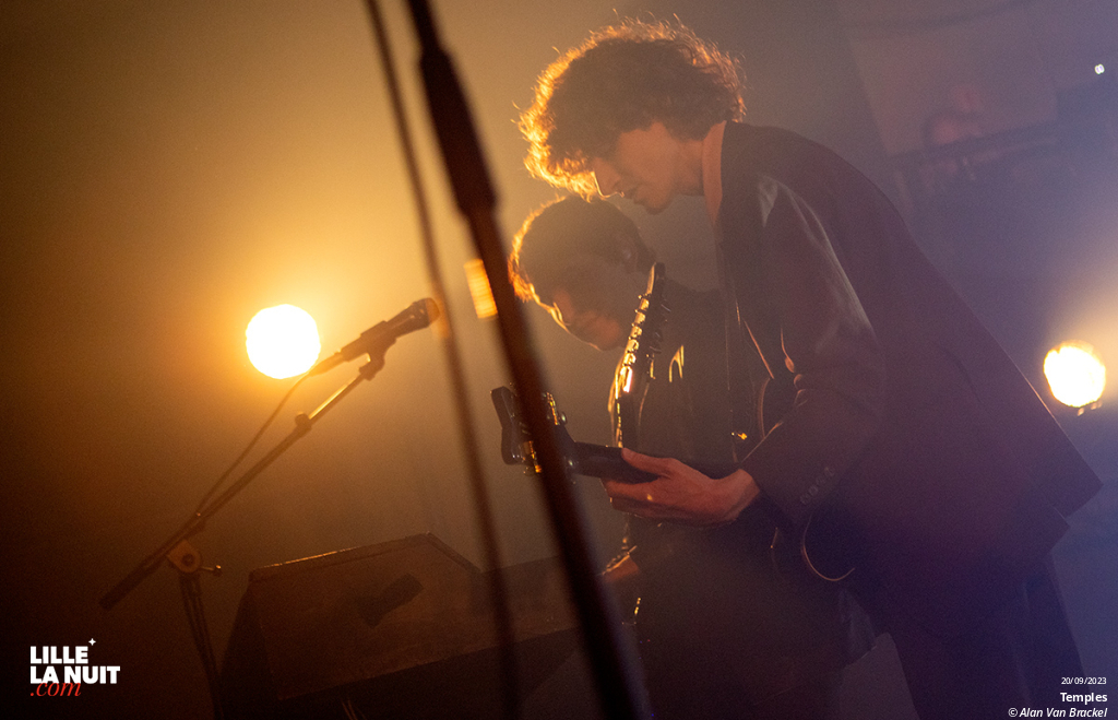 Temples + Cosse au Grand Mix de Tourcoing en live - photo n°16