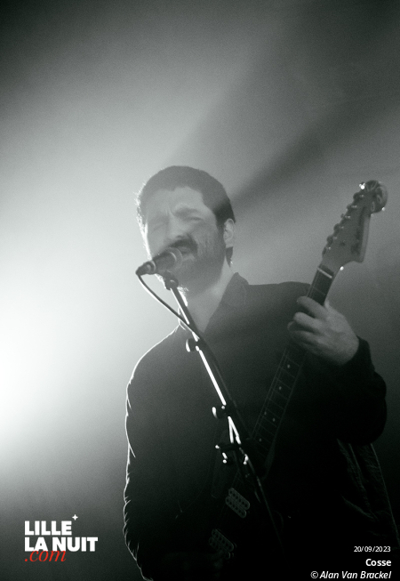 Temples + Cosse au Grand Mix de Tourcoing en live - photo n°6