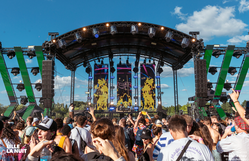 Le Plein Air Festival en live - photo n°1