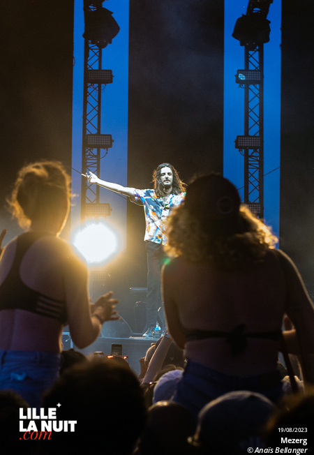 Le Plein Air Festival en live - photo n°1