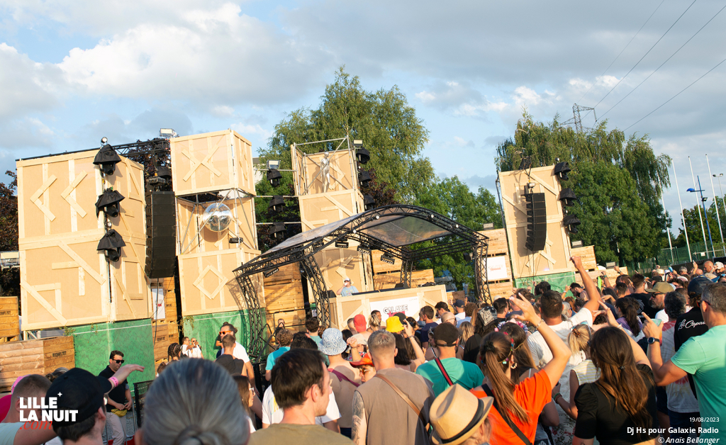 Le Plein Air Festival en live - photo n°1