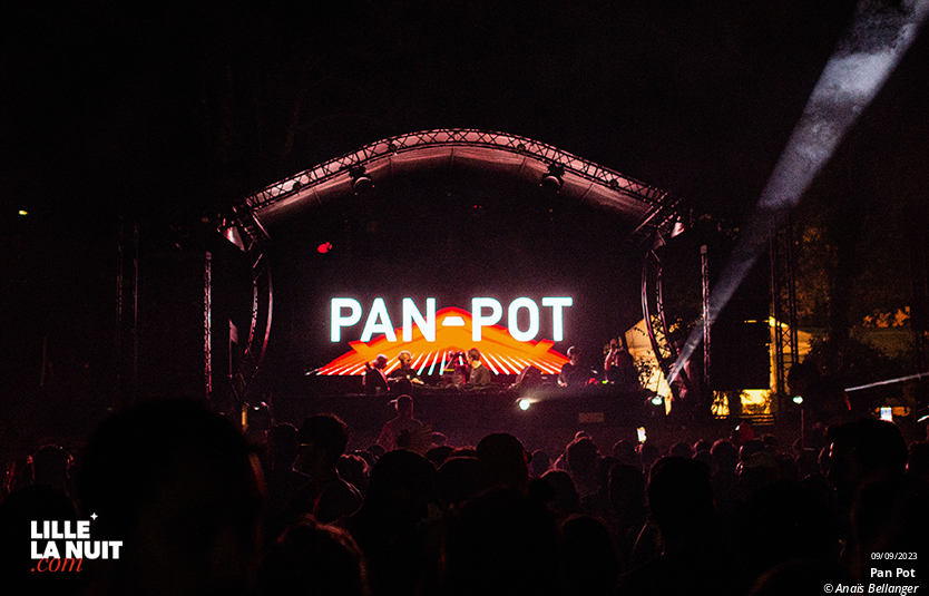 Le Jardin Électronique en live - photo n°1