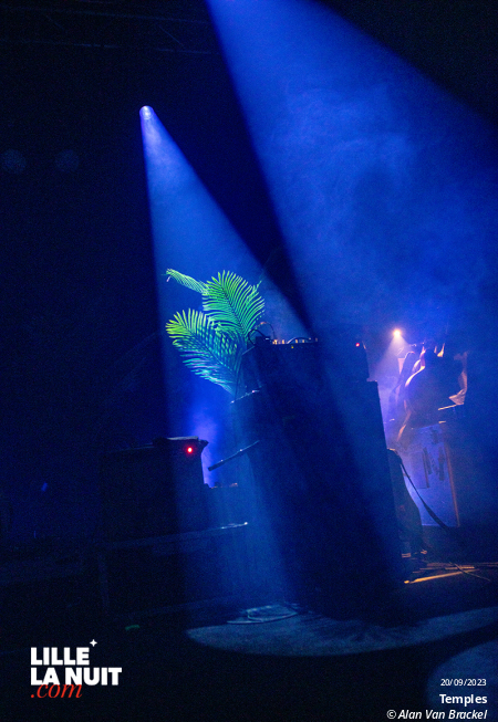 Temples + Cosse au Grand Mix de Tourcoing en live - photo n°1