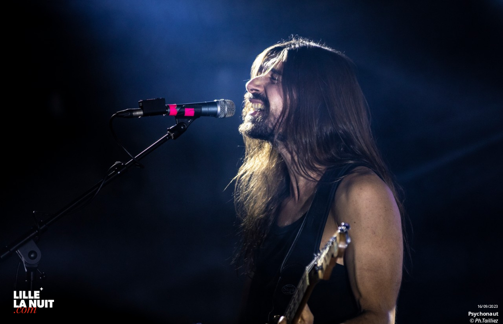 Mutoid Man + Psychonaut à l’Aéronef en live - photo n°11