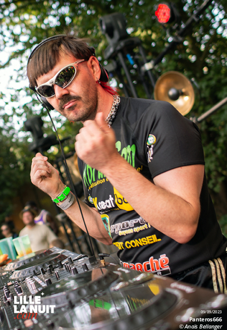 Le Jardin Électronique en live - photo n°3