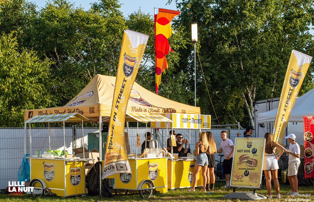 Le Jardin Électronique en live - photo n°4