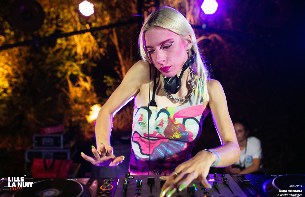 Le Jardin Électronique en live - photo n°1