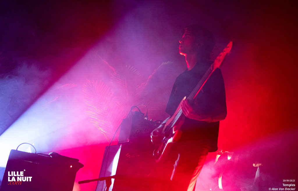Temples + Cosse au Grand Mix de Tourcoing en live - photo n°22