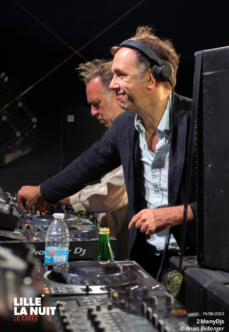 Le Plein Air Festival en live - photo n°1