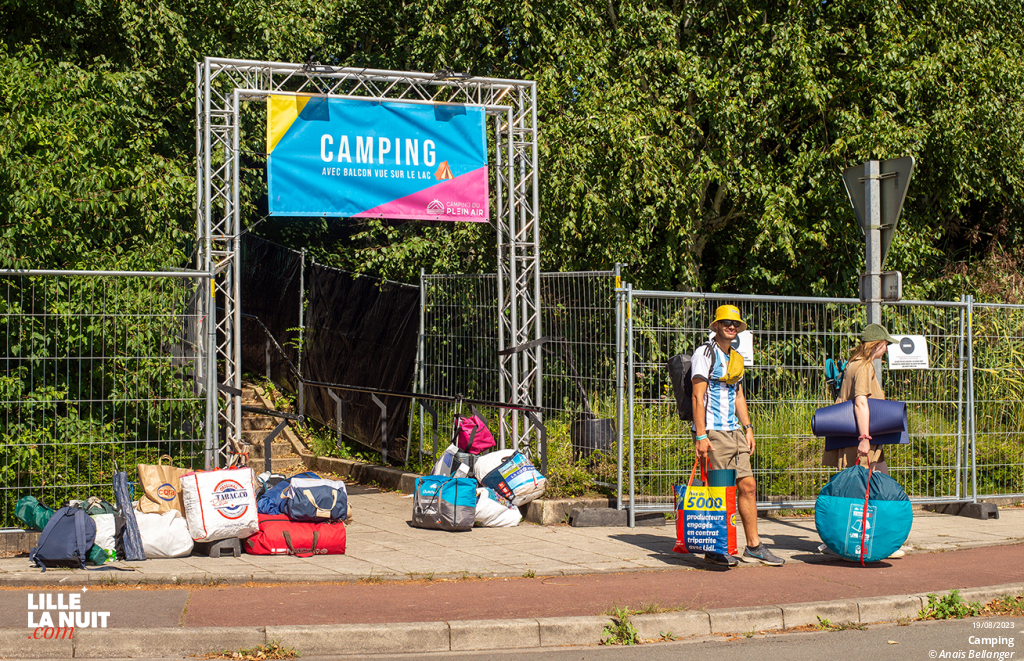 Le Plein Air Festival en live - photo n°1