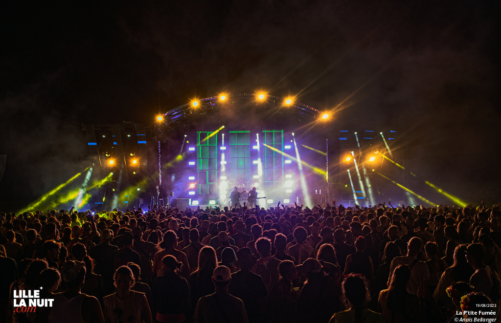 Le Plein Air Festival en live - photo n°2