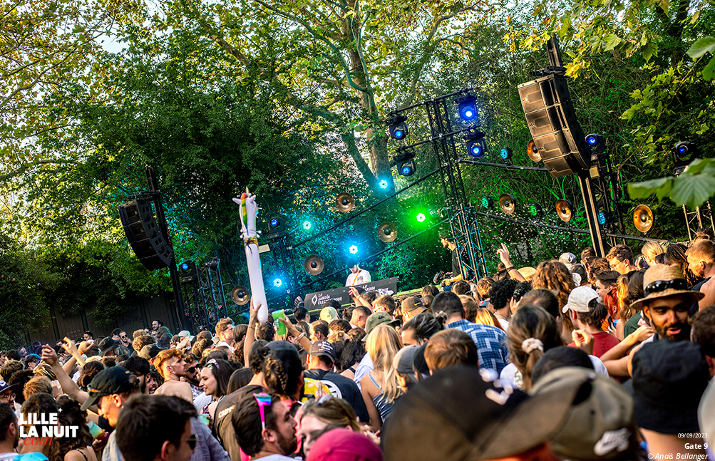 Le Jardin Électronique en live - photo n°3