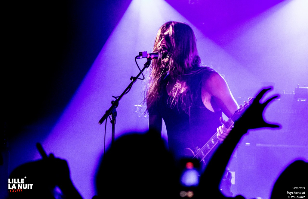 Mutoid Man + Psychonaut à l’Aéronef en live - photo n°13