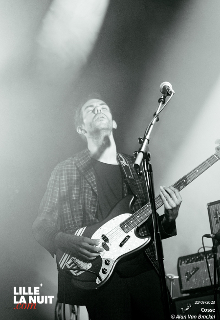 Temples + Cosse au Grand Mix de Tourcoing en live - photo n°1