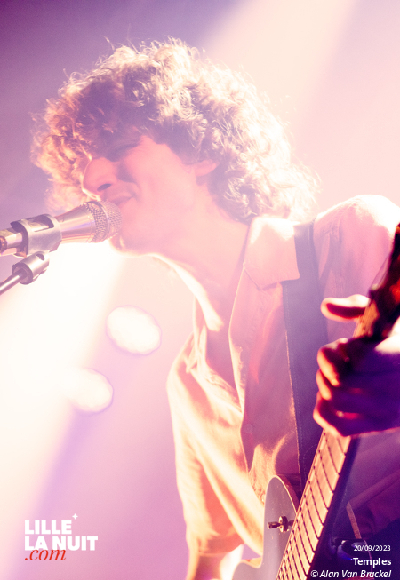 Temples + Cosse au Grand Mix de Tourcoing en live - photo n°17