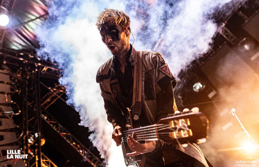 Le Plein Air Festival en live - photo n°1