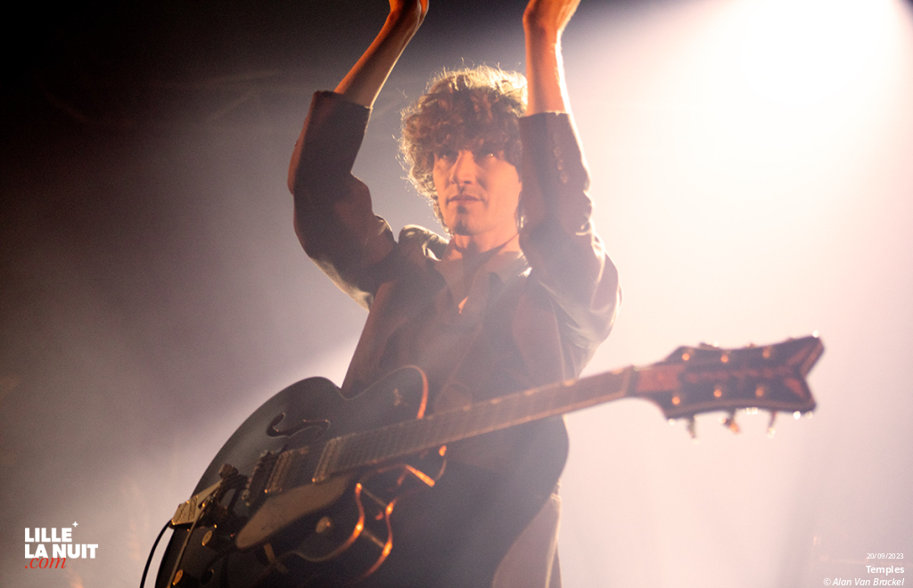 Temples + Cosse au Grand Mix de Tourcoing en live - photo n°15