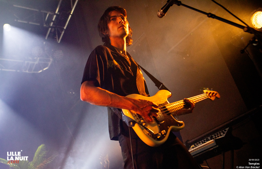 Temples + Cosse au Grand Mix de Tourcoing en live - photo n°10