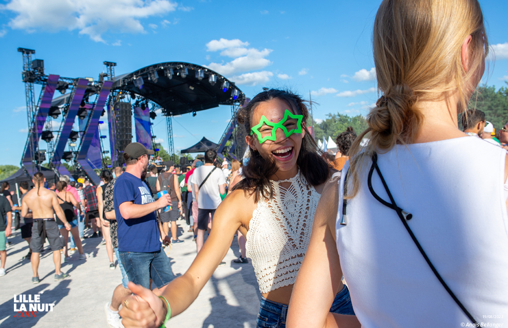 Le Plein Air Festival en live - photo n°2