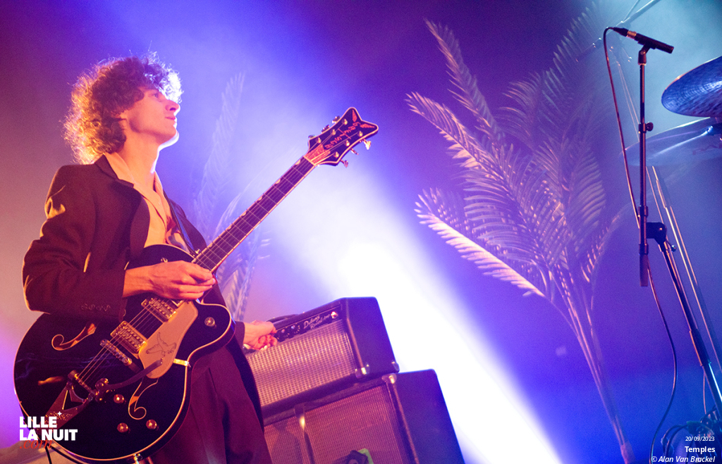 Temples + Cosse au Grand Mix de Tourcoing en live - photo n°9