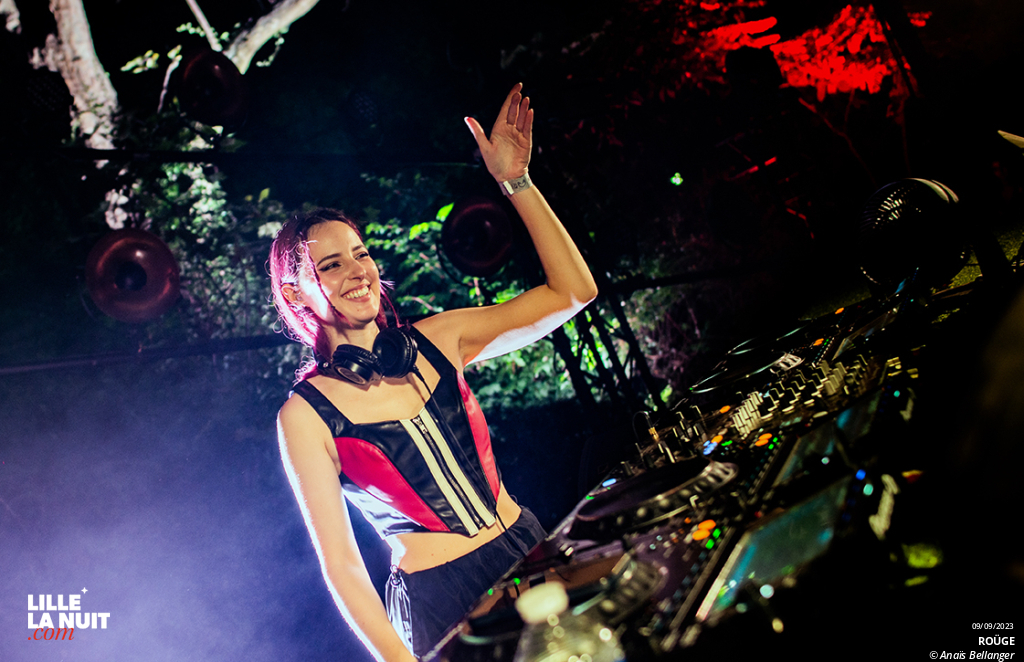 Le Jardin Électronique en live - photo n°1