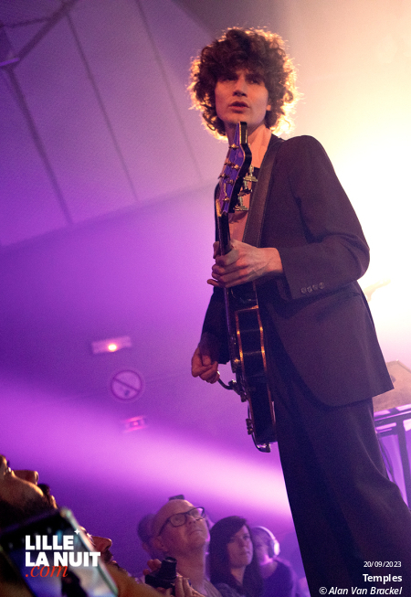 Temples + Cosse au Grand Mix de Tourcoing en live - photo n°7