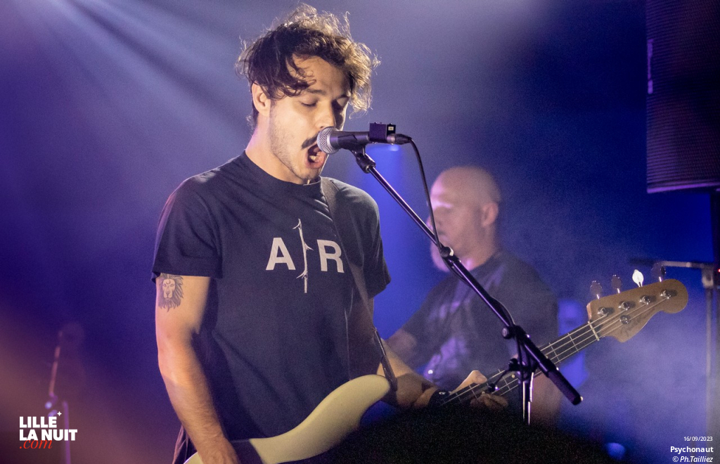 Mutoid Man + Psychonaut à l’Aéronef en live - photo n°7