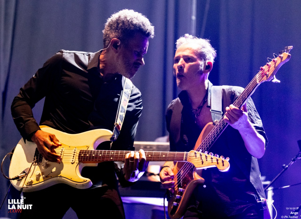 Ange + Pat’O May au Splendid de Lille en live - photo n°15