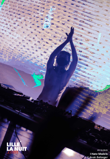 Le Name Festival à la Condition Publique en live - photo n°2