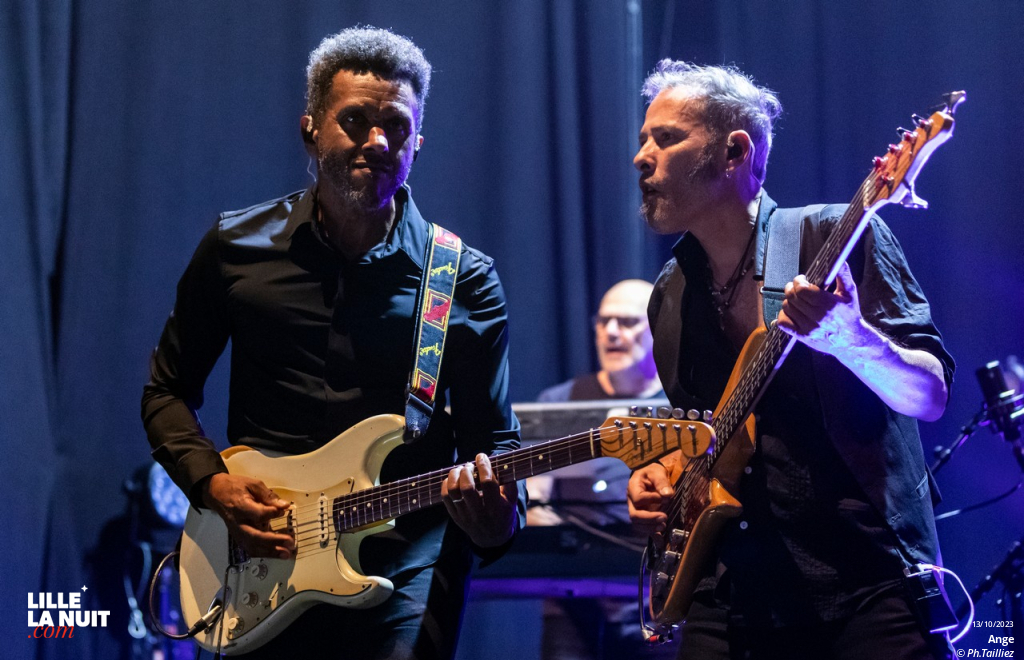 Ange + Pat’O May au Splendid de Lille en live - photo n°12