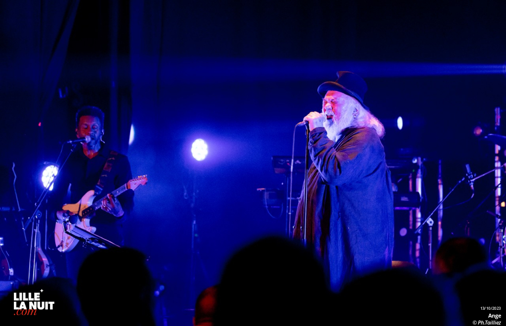 Ange + Pat’O May au Splendid de Lille en live - photo n°11