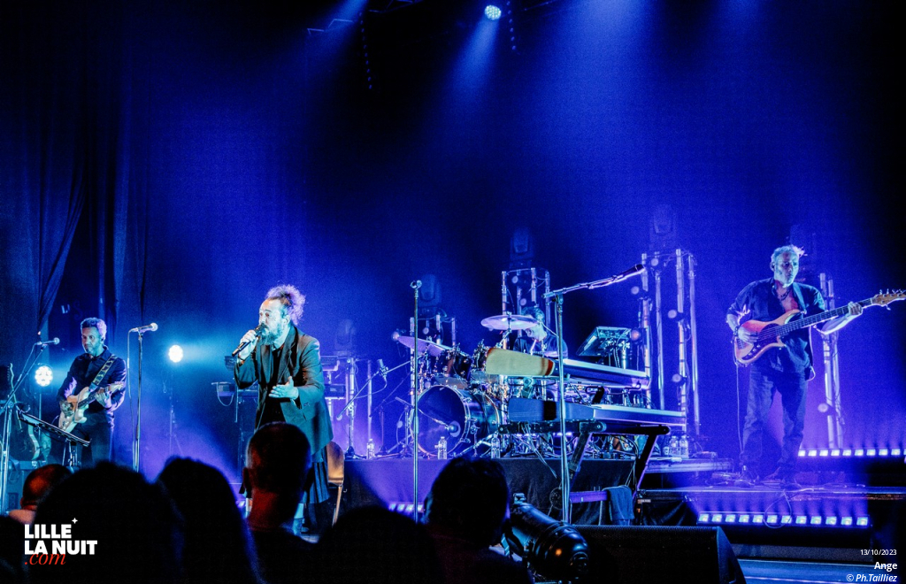 Ange + Pat’O May au Splendid de Lille en live - photo n°9