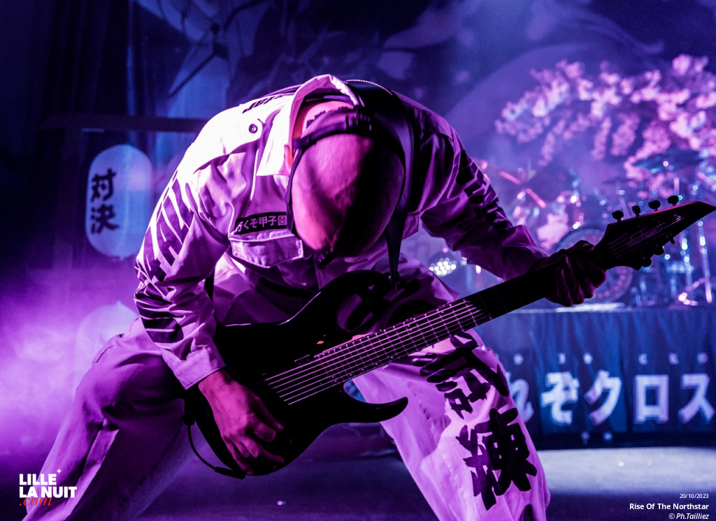 Rise Of The Northstar + Deez Nuts au Splendid de Lille en live - photo n°16