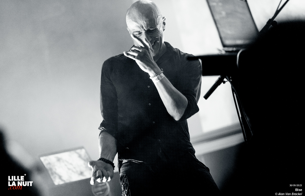 Elise + Bärlin + Jacquy Bitch au Black Lab en live - photo n°12