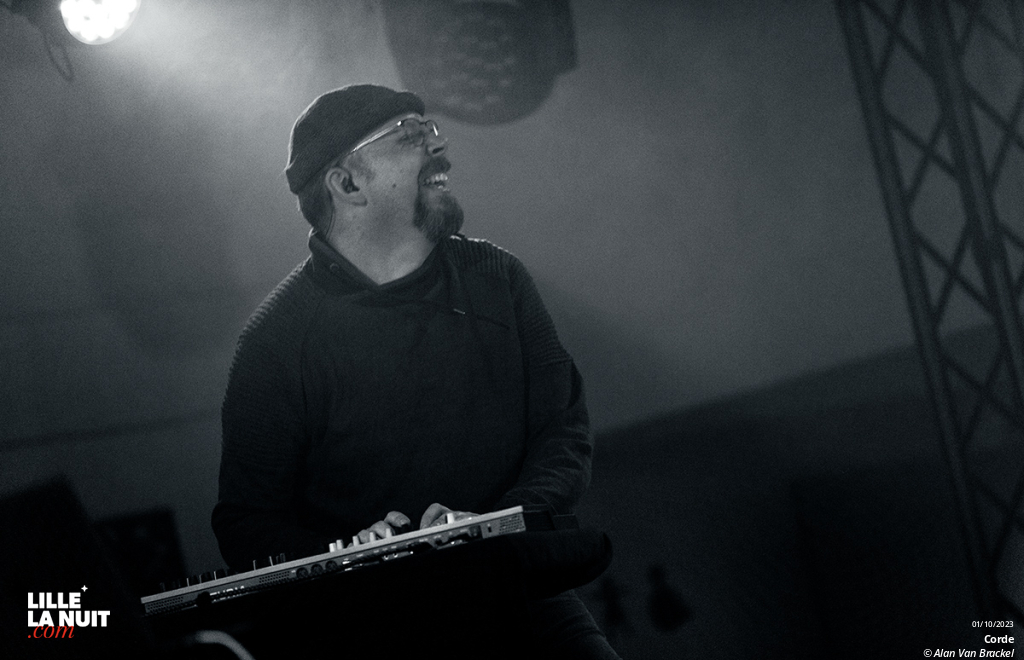 Corde au Bistrot de ST SO – Livomatic de Vailloline en live - photo n°2