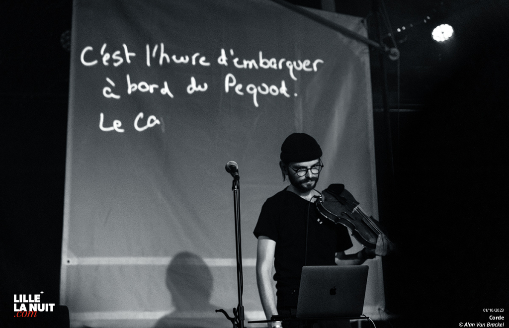 Corde au Bistrot de ST SO – Livomatic de Vailloline en live - photo n°3