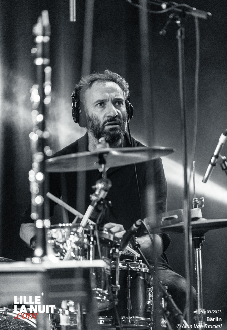 Elise + Bärlin + Jacquy Bitch au Black Lab en live - photo n°2