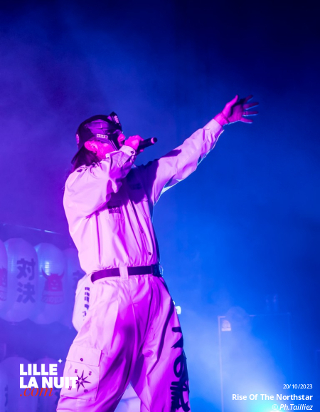 Rise Of The Northstar + Deez Nuts au Splendid de Lille en live - photo n°17