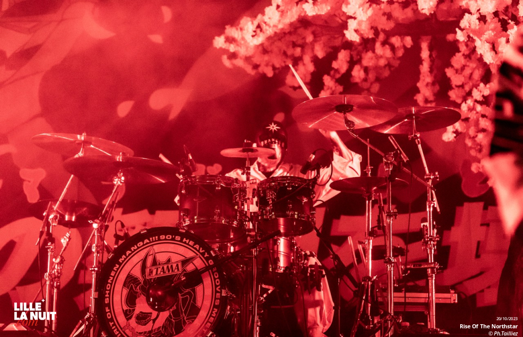 Rise Of The Northstar + Deez Nuts au Splendid de Lille en live - photo n°8