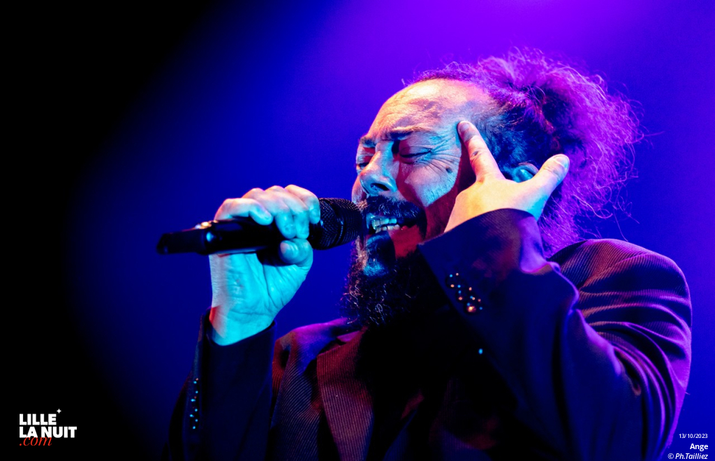 Ange + Pat’O May au Splendid de Lille en live - photo n°6