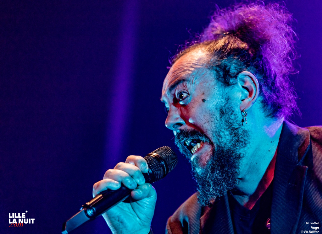 Ange + Pat’O May au Splendid de Lille en live - photo n°13