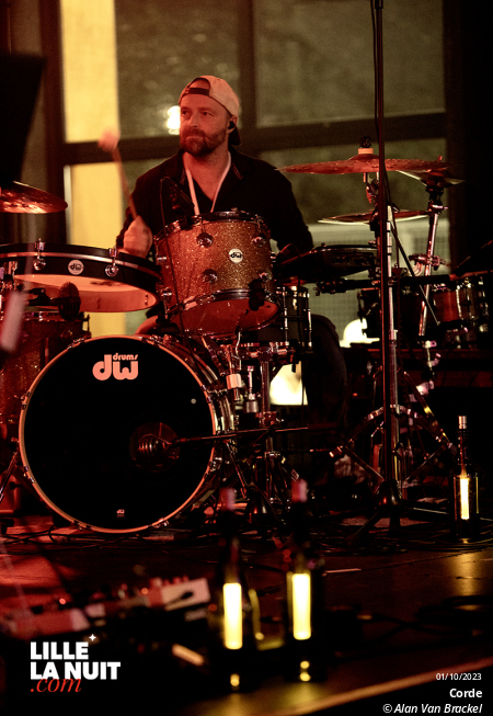 Corde au Bistrot de ST SO – Livomatic de Vailloline en live - photo n°6