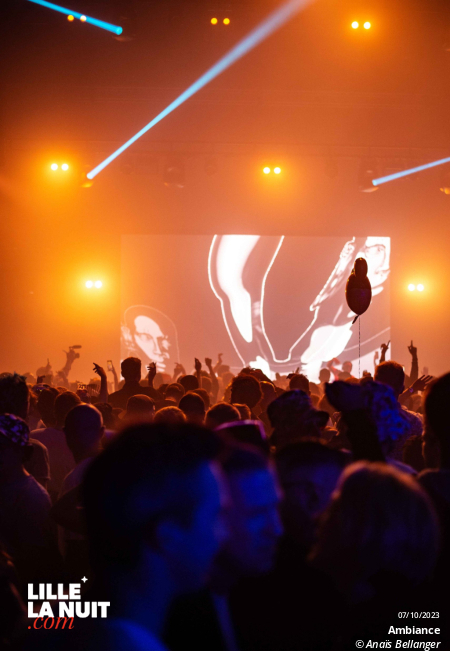 Le Name Festival à la Condition Publique en live - photo n°1