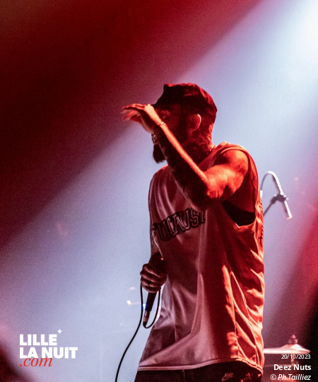 Rise Of The Northstar + Deez Nuts au Splendid de Lille en live - photo n°4