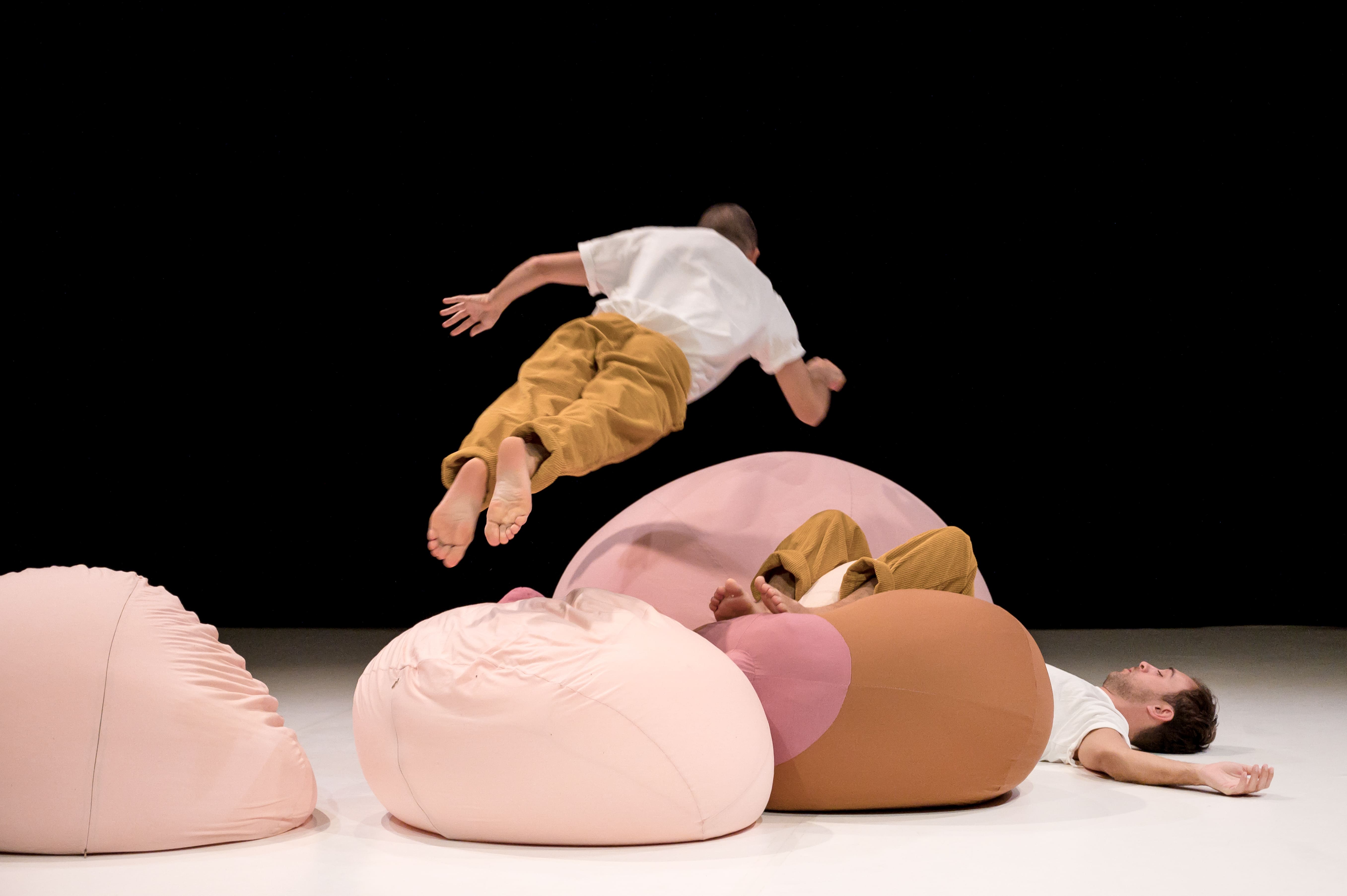 Le petit B, le spectacle