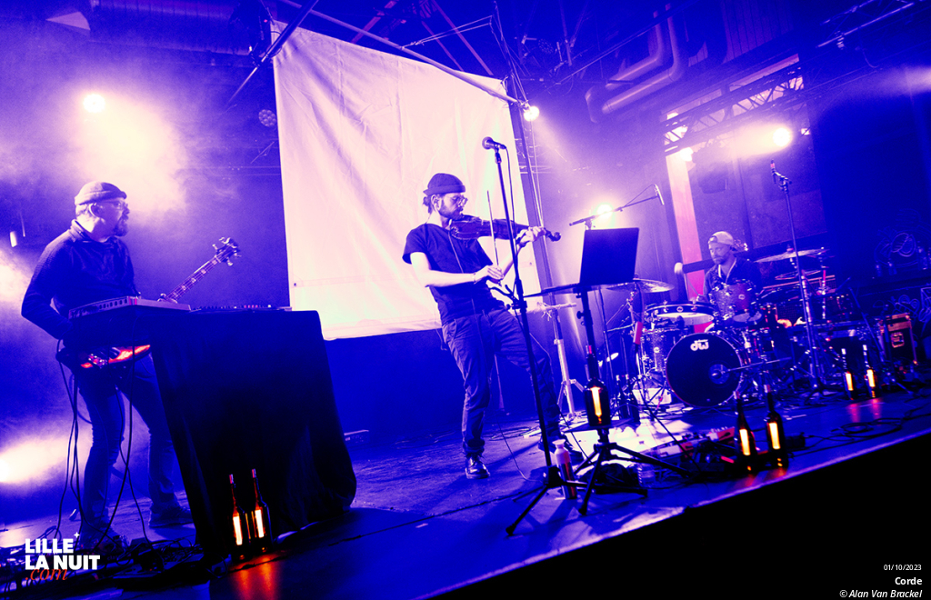 Corde au Bistrot de ST SO – Livomatic de Vailloline en live - photo n°4