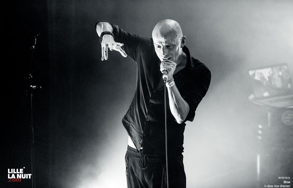 Elise + Bärlin + Jacquy Bitch au Black Lab en live - photo n°7