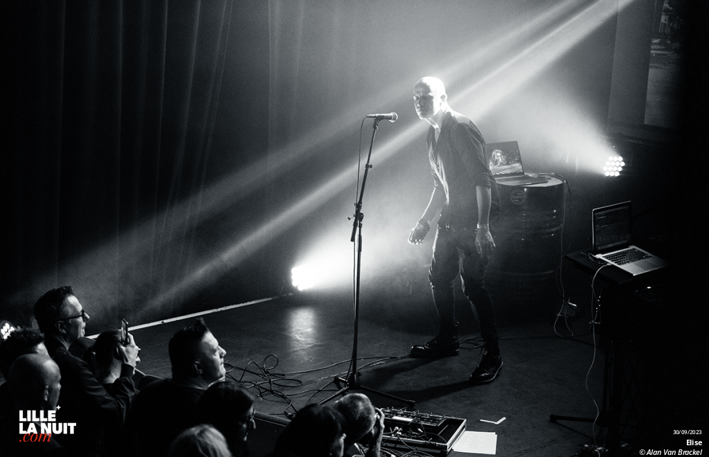 Elise + Bärlin + Jacquy Bitch au Black Lab en live - photo n°4