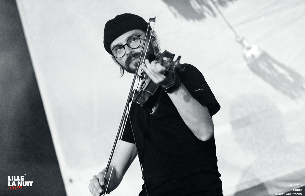 Corde au Bistrot de ST SO – Livomatic de Vailloline en live - photo n°1