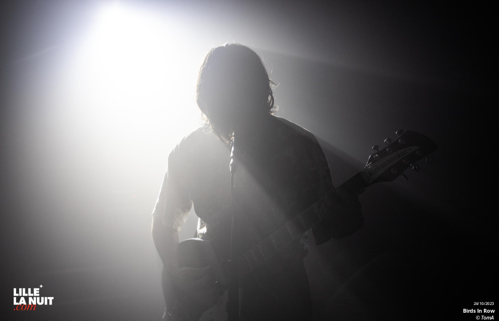 Birds In Row + Quentin Sauvé au Poche de Béthune en live - photo n°7